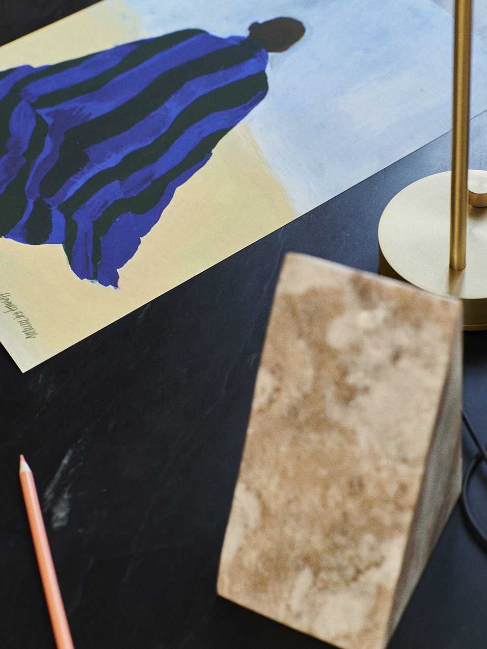 TPC x Hanna Peterson Tranquil plakat